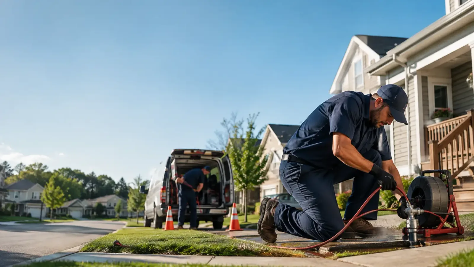 Emergency Plumbing in Avis, PA